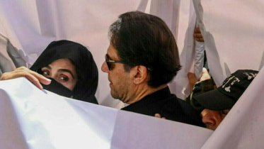 Imran Khan’s wife Bushra Bibi indicted in graft case