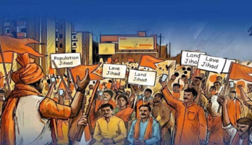 Anti-minority hate speech rose sharply in India in 2025