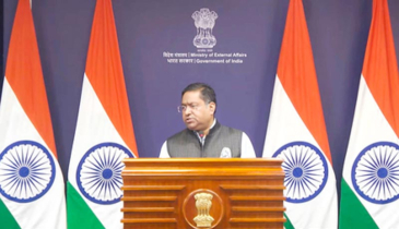 India remains committed to best interests of Bangladesh people