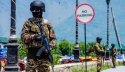 India and Pakistan troops continue exchanges of fire in Kashmir