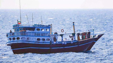 Indian Navy rescues hijacked Iranian fishing vessel in Arabian Sea