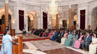 India attaches highest priority to its friendship with Bangladesh: President Murmu