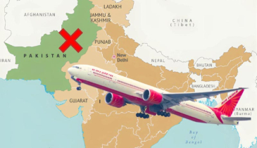 Pakistan extends airspace ban on Indian flights