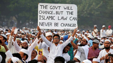 Indian state Uttarakhand passes landmark civil code opposed by Muslims