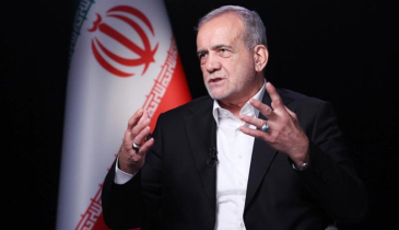 Iran ready for war with Israel, will not halt nuclear programme: Pezeshkian