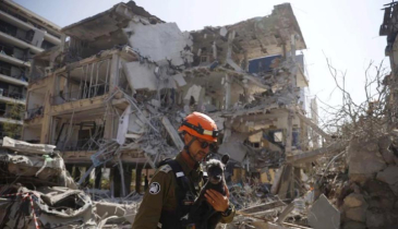 Iran and Israel strike at each other in new wave of attacks