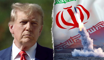 Iran says Trump’s call for peace ’at odds’ with US actions