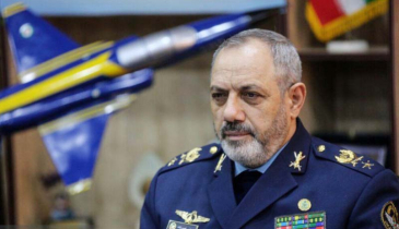 Iran’s defense minister Nasirzadeh visits China in first trip since war