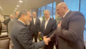 Iranian foreign minister heads to Russia, Trump says ’call us’ to negotiate Iranian foreign minister heads to Russia, Trump says ’call us’ to negotiate