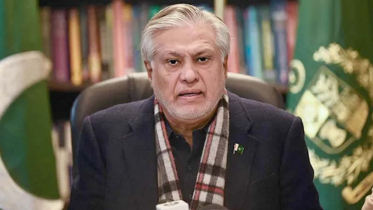 Ishaq Dar appointed as Pakistan’s new Foreign Minister