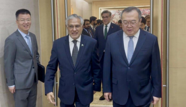 China, Pakistan to strengthen security ties amid regional tensions