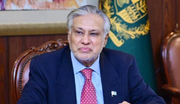 Pakistan deputy PM Dar to visit Dhaka on August 23