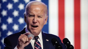 US does not support Taiwan independence: Joe Biden