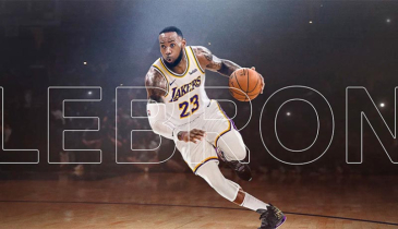 LeBron James remains the unrivaled Basketball icon in America