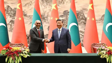 Maldives secures military assistance deal with China amidst tensions with India
