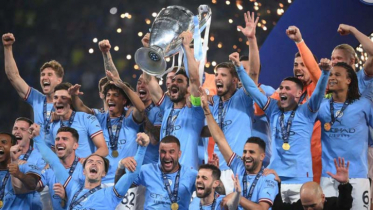 Man City beat Inter Milan to win first Champions League