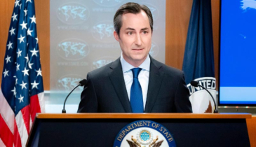 Israel has committed war crimes in Gaza: Matthew Miller