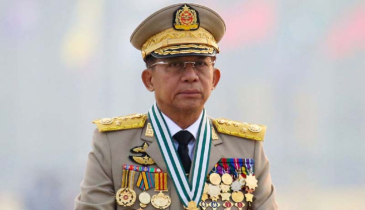 Myanmar’s military government rebuffed on peace talks offer