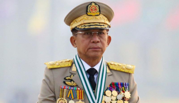 Myanmar’s Min Aung Hlaing appoints new cabinet, military still dominates Myanmar’s Min Aung Hlaing appoints new cabinet, military still dominates