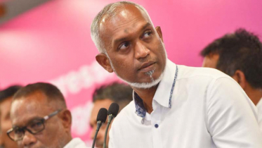 Pro-China candidate Mohamed Muizzu wins Maldives presidency