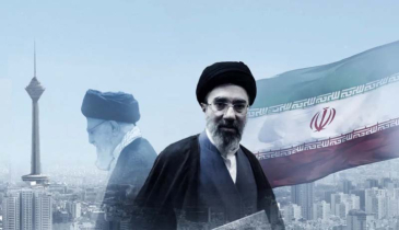 Iran names Khamenei’s son as new supreme leader after father’s killing