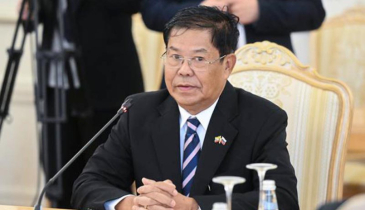 Myanmar pledges to build strong ties with Bangladesh