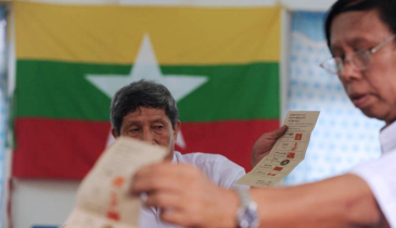 Myanmar to hold general elections on December 28