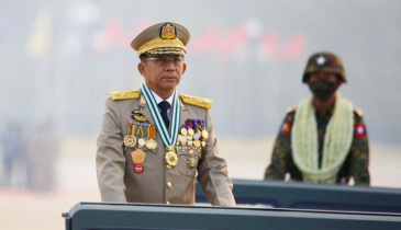 Myanmar junta announces mass pardons ahead of controversial election