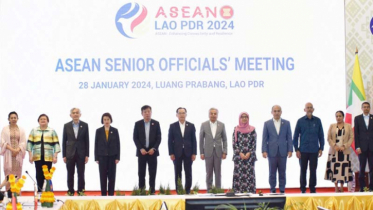 Generals excluded, Myanmar junta sends official proxy to ASEAN summit