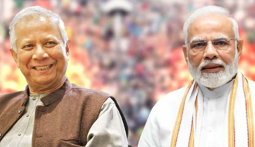 Dr Yunus-Modi likely meeting at Bimstec summit