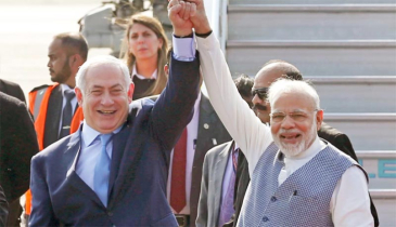 India’s PM Modi to visit Israel as genocidal war continues in Gaza