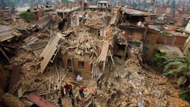 Nepal earthquake death toll reaches 160