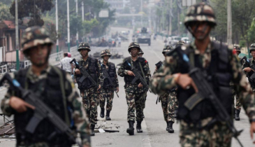 Nepal’s army opens fire to thwart jailbreak, injures over a dozen inmates