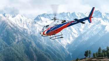 Five killed in Nepal tourist helicopter crash near Mount Everest