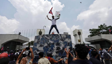 14 dead in Nepal mass protests against social media ban