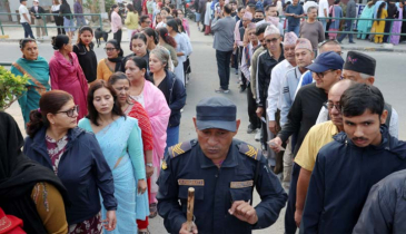Nepal votes in 1st elections since Gen Z protests ousted Oli government