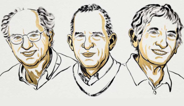 Three scientists win Nobel Prize in physics for work on quantum mechanics