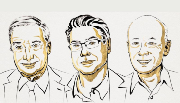 Mokyr, Aghion and Howitt win 2025 Nobel economics prize