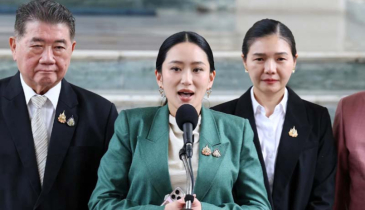 Thai court suspends PM Shinawatra over leaked phone call