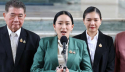Thai court suspends PM Shinawatra over leaked phone call