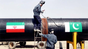 US warns Pakistan it won’t support gas pipeline with Iran