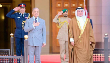 Pakistan-Bahrain agree to boost economic and defence cooperation