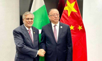 Pakistan-China vow to upgrade cooperation on CPEC projects