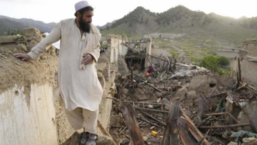 8 killed in Pakistan air strikes on eastern Afghanistan