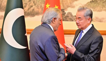 Pakistan and Afghan Taliban meet in China for ceasefire talks