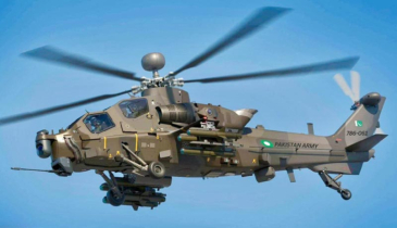 Pakistan inducts first Chinese-built Z-10ME attack helicopters
