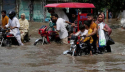 Pakistan monsoon rains death toll rises to 299, including 140 children