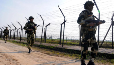 Pakistani ranger apprehended by BSF at Rajasthan border