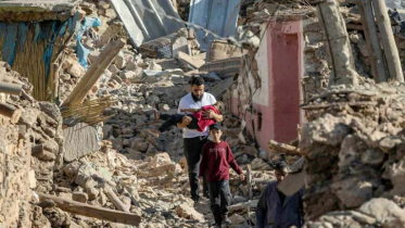 Powerful earthquake in Morocco kills more than 2000 people
