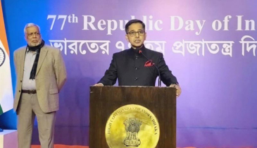India-Bangladesh ties vital for shared future: Envoy